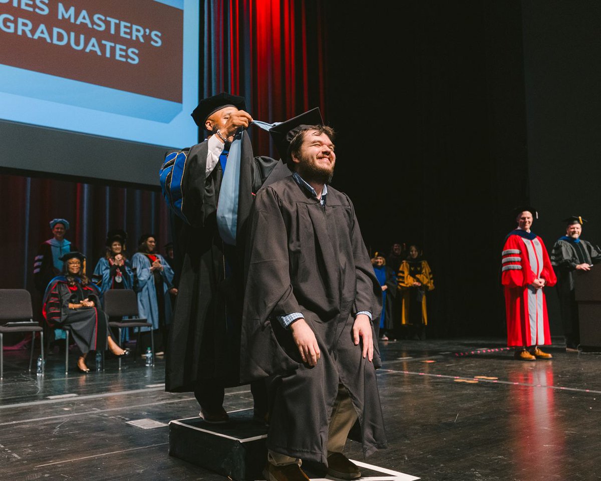 OSUehe's tweet photo. Photos you can hear: graduation edition! 🎓❤️ #OSUgrad #EHEgrad https://t.co/VXap93dkXh