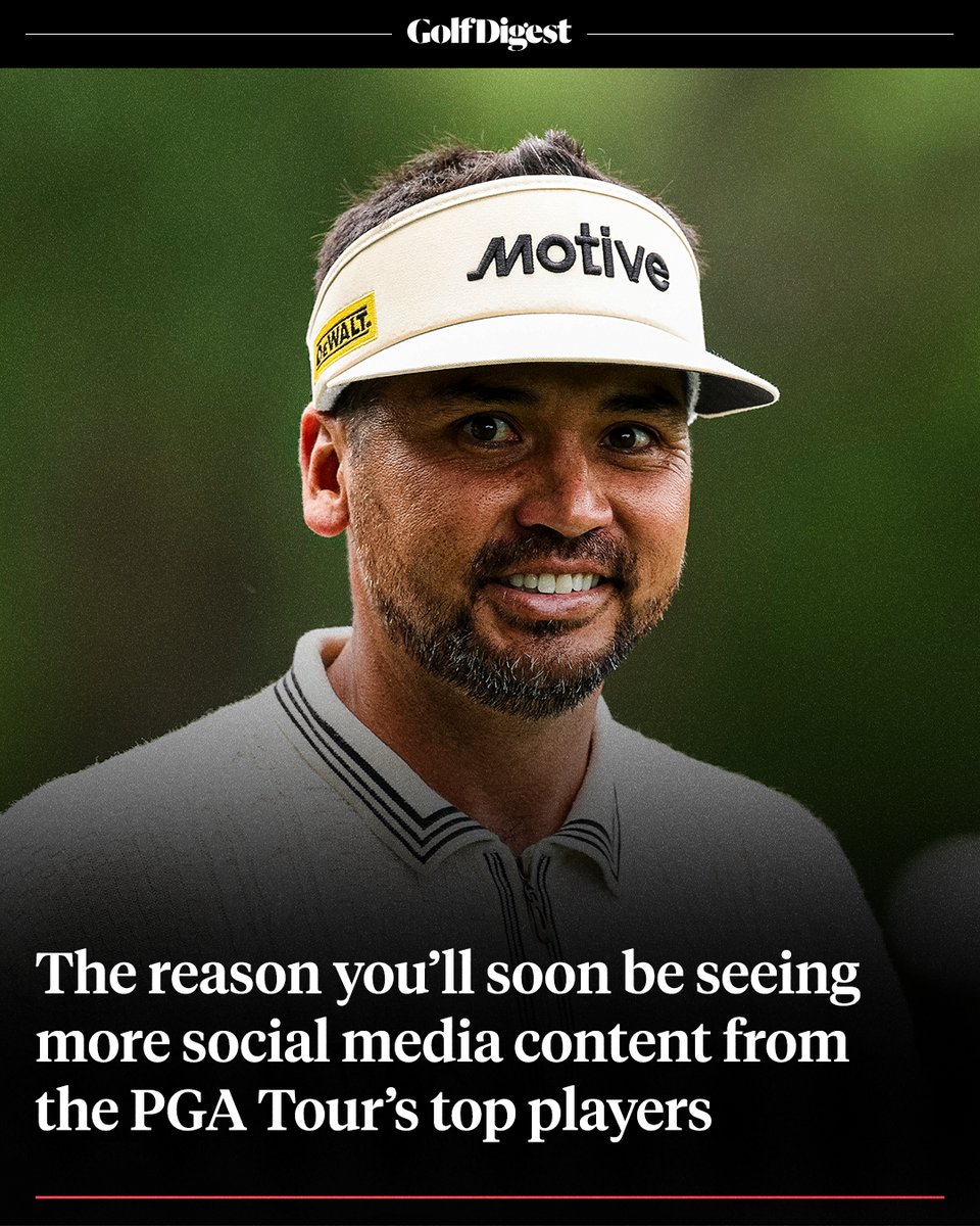 Golf Digest tweet media