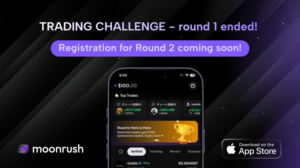 MoonRush tweet media