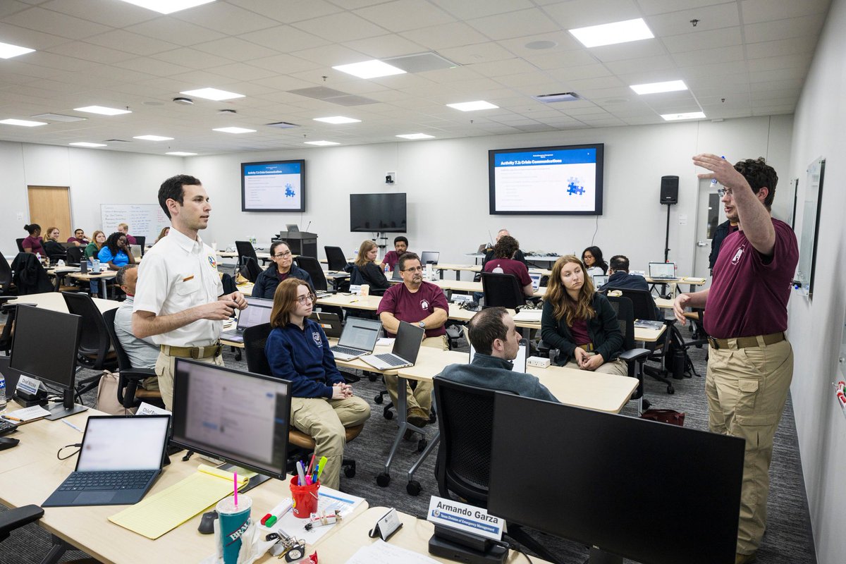 Texas Division of Emergency Management tweet media
