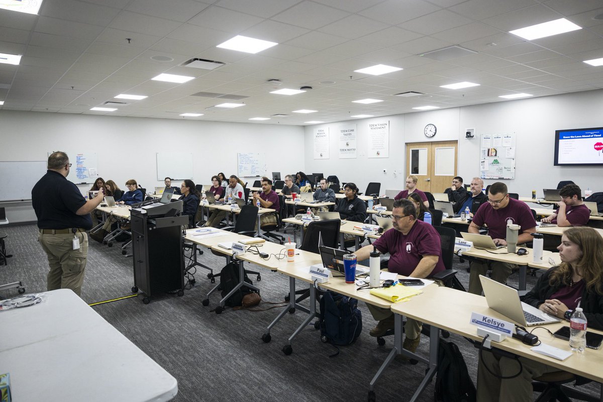 Texas Division of Emergency Management tweet media