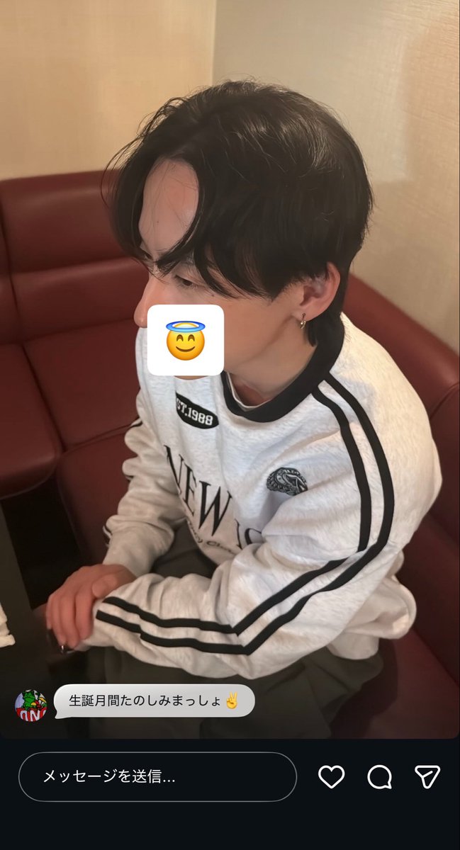 菅田君221 tweet media