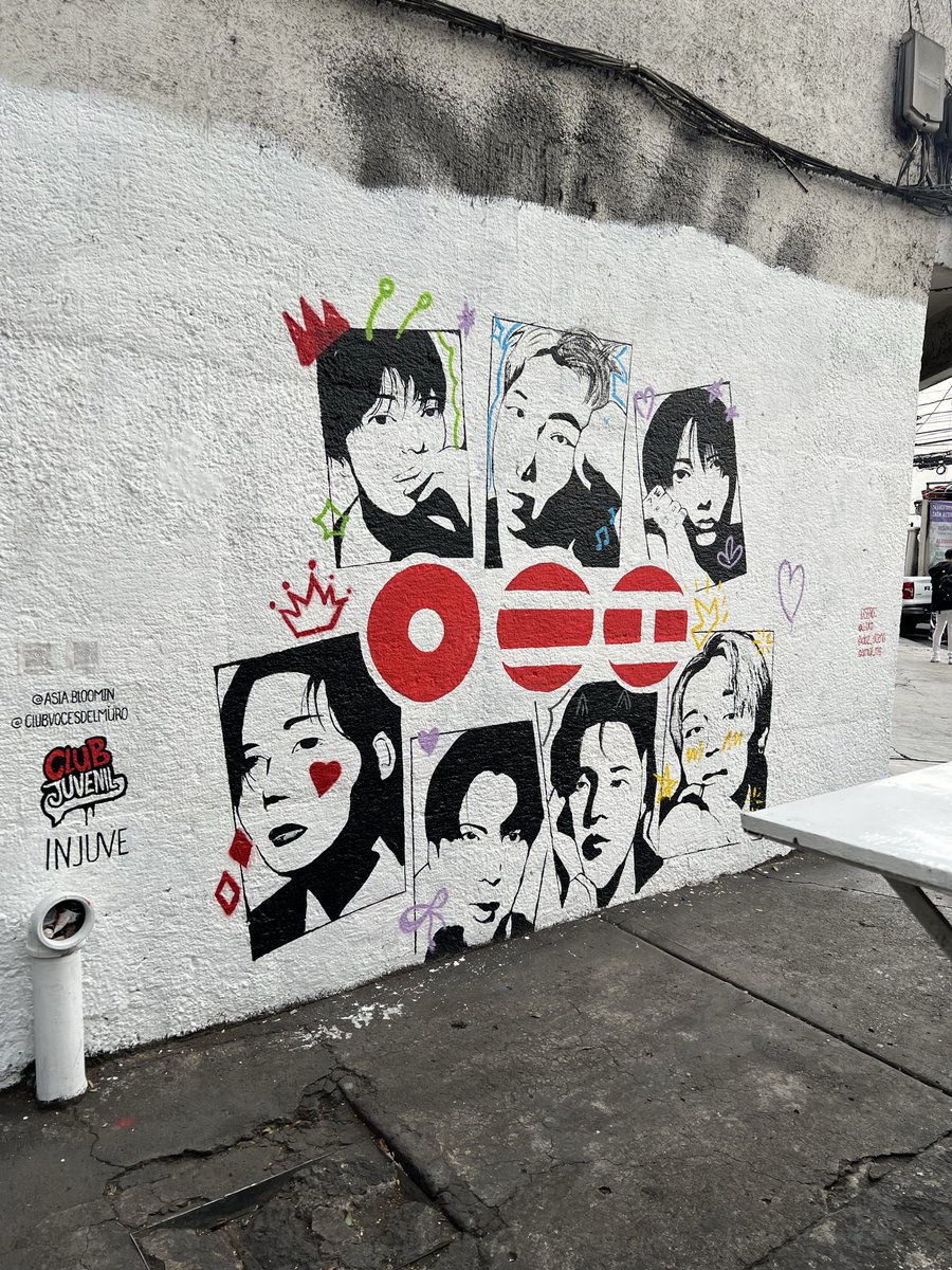 Min 🇲🇽 VÍ A BTS tweet media