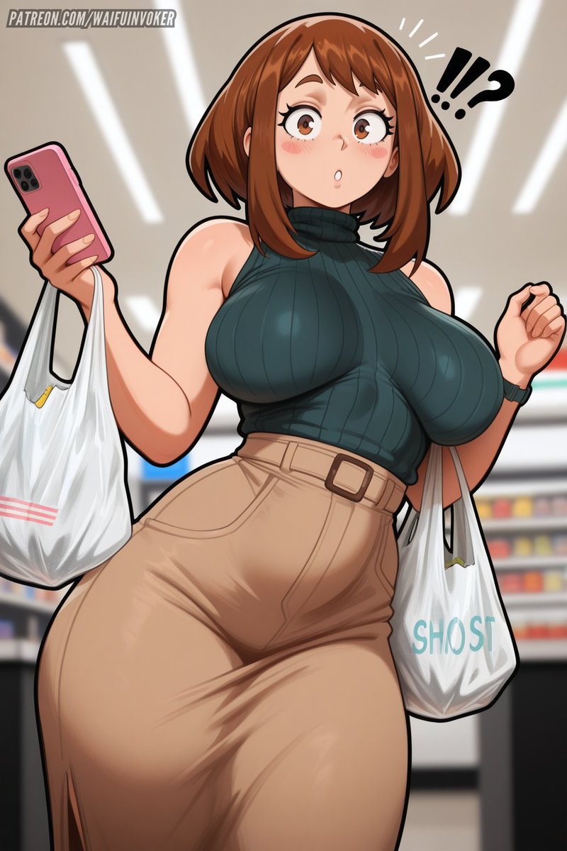 Waifu | Two tweet media