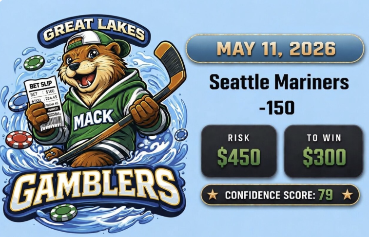 Great Lakes Gamblers tweet media