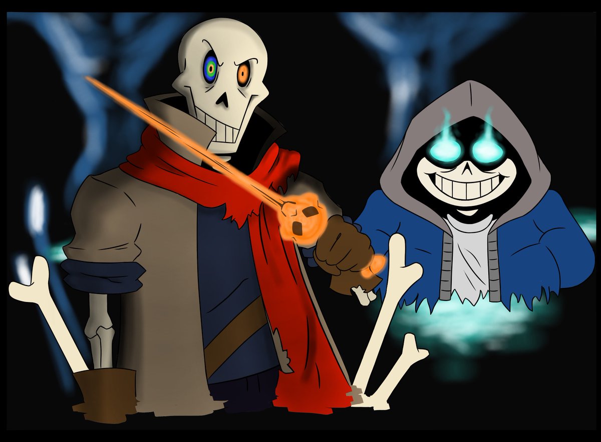 yzcooks3171's tweet photo. Fell asleep awhile making this I was so locked in 

#dustbelief #fridaynightdustin #papyrus #sans https://t.co/otFXDNHfdR