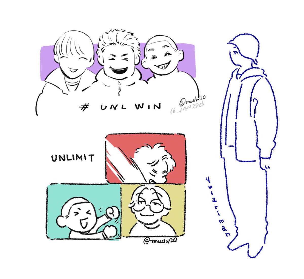 ﾑ tweet media