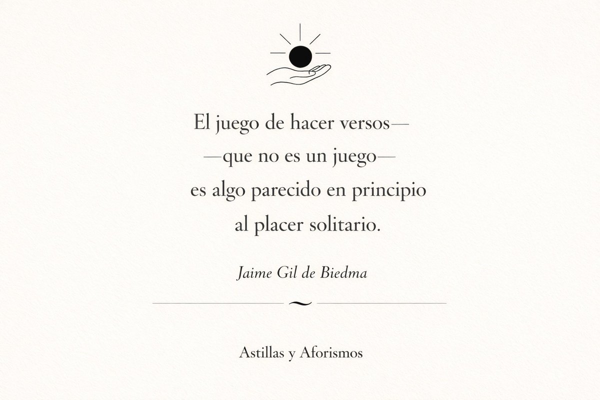 Astillas y Aforismos tweet media