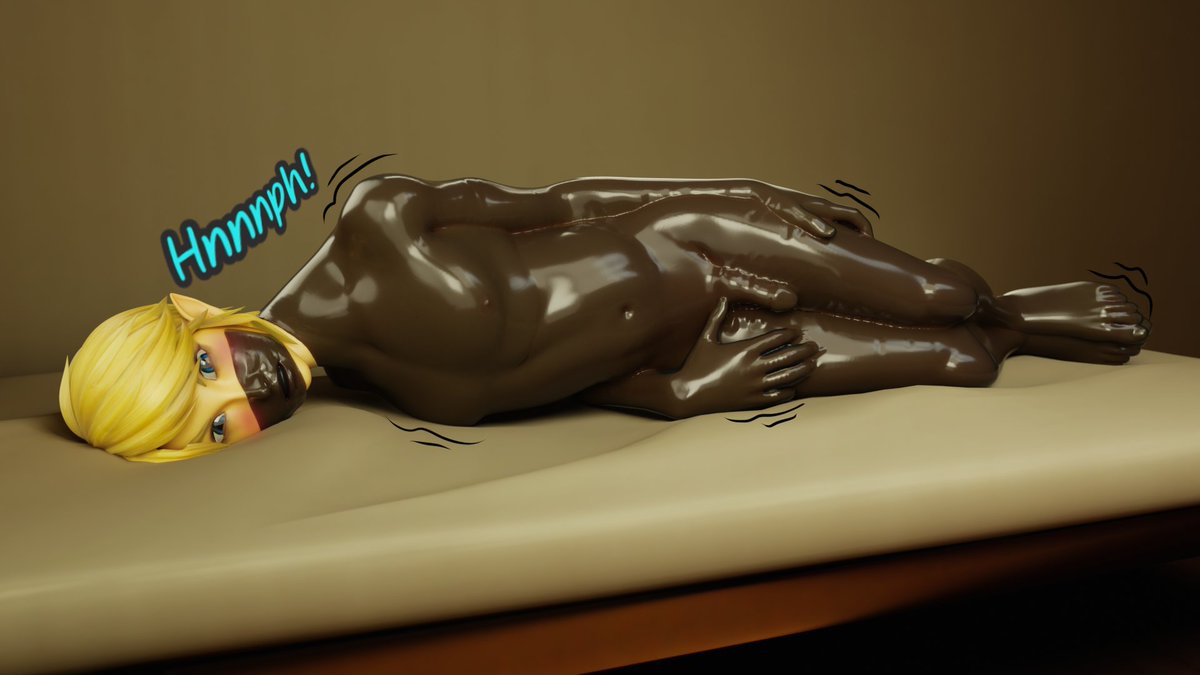 Cascadance21's tweet photo. Translucent latex keeps a captive helpless while showing off *every* inch of their body... For your pleasure and their humiliation~ https://t.co/XJ2k5bPVC0
