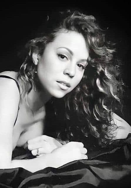 Heart0fHeaven/AdoreMariah 🐑 #Glitter25 tweet media