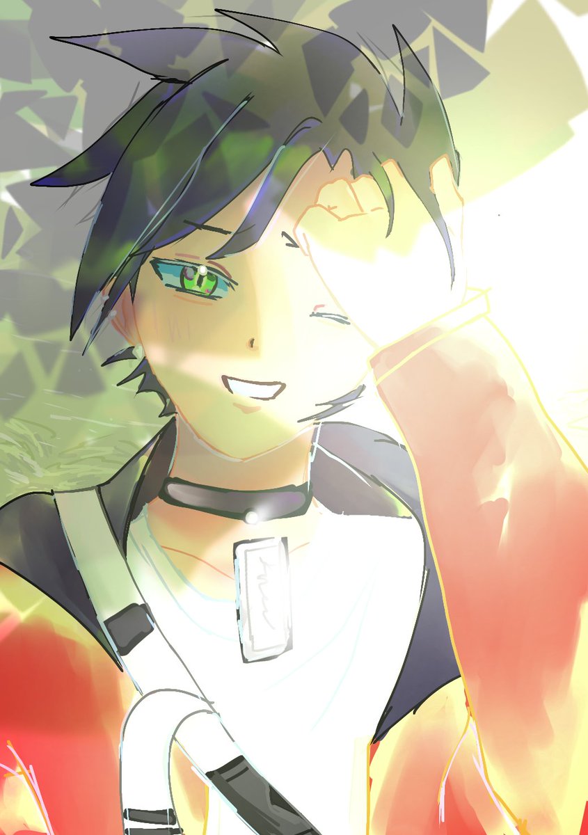 Geo tweet media