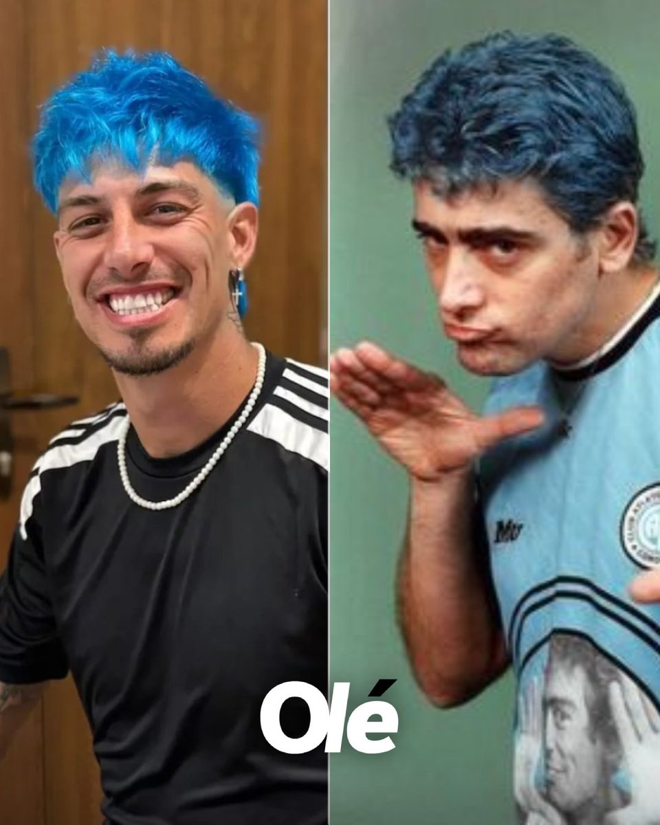 Diario Olé tweet media