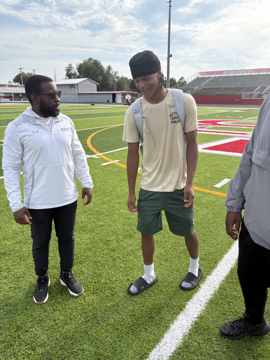East Bay Football tweet media