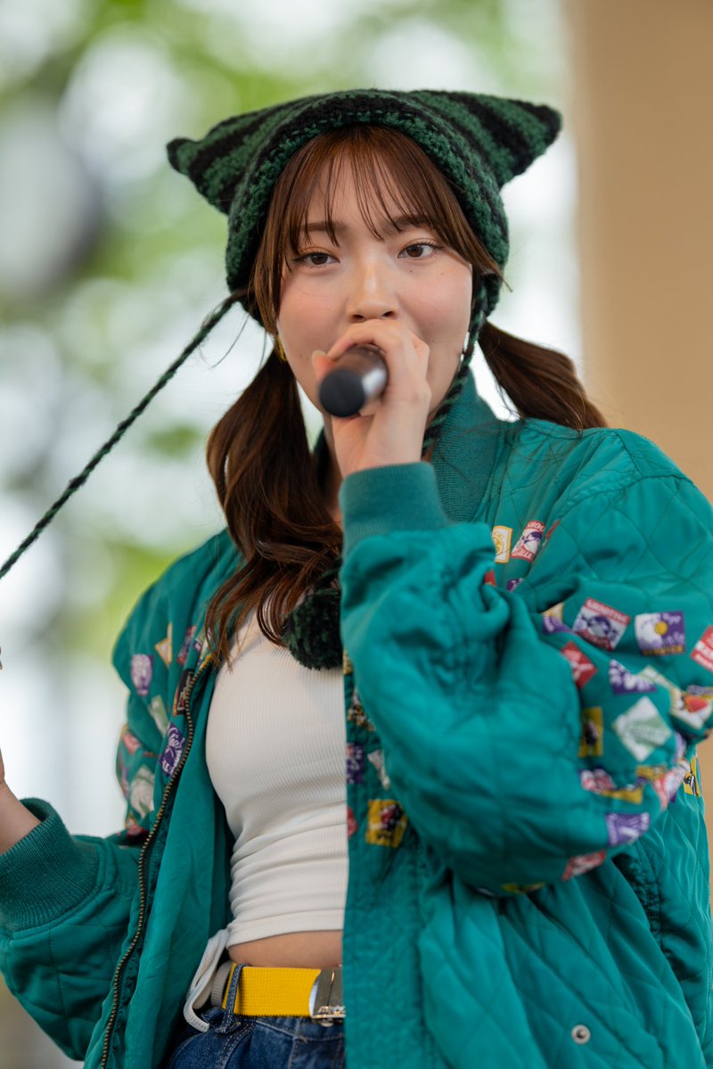 なっちゃんおはよー！ まさかのお家でラジオ収録📻 ツアー中の感想が