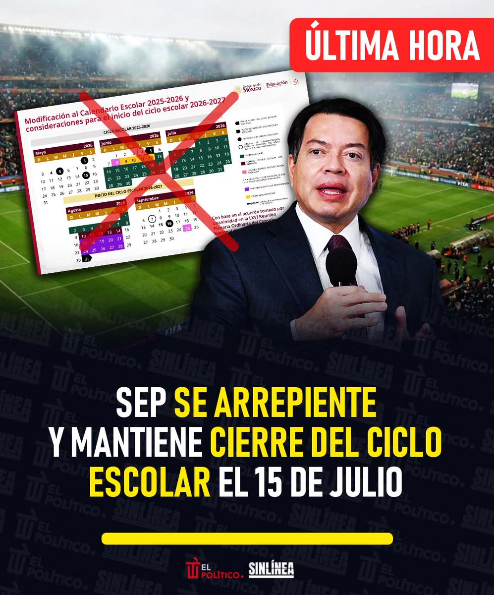 SinLínea.Mx tweet media