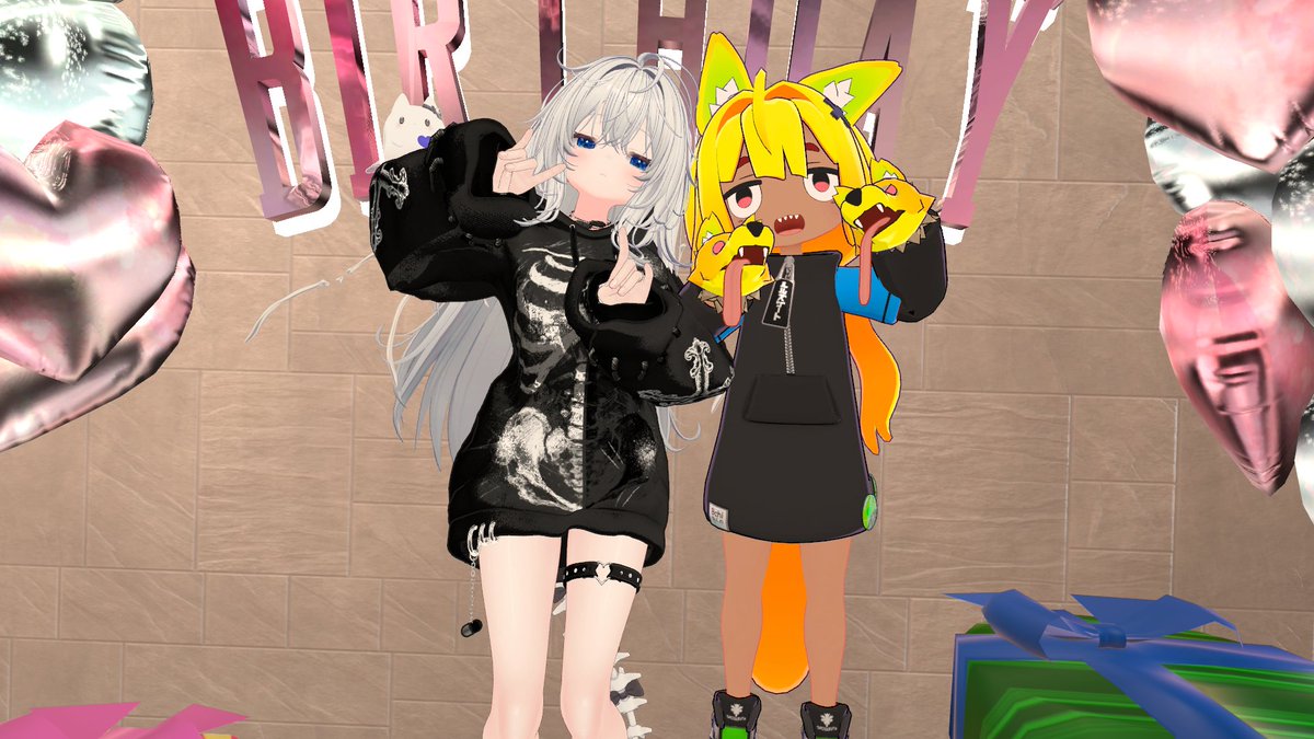 のりをさん@vrc tweet media