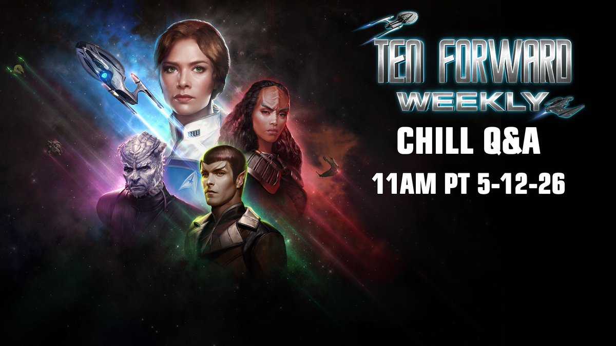Star Trek Online tweet media