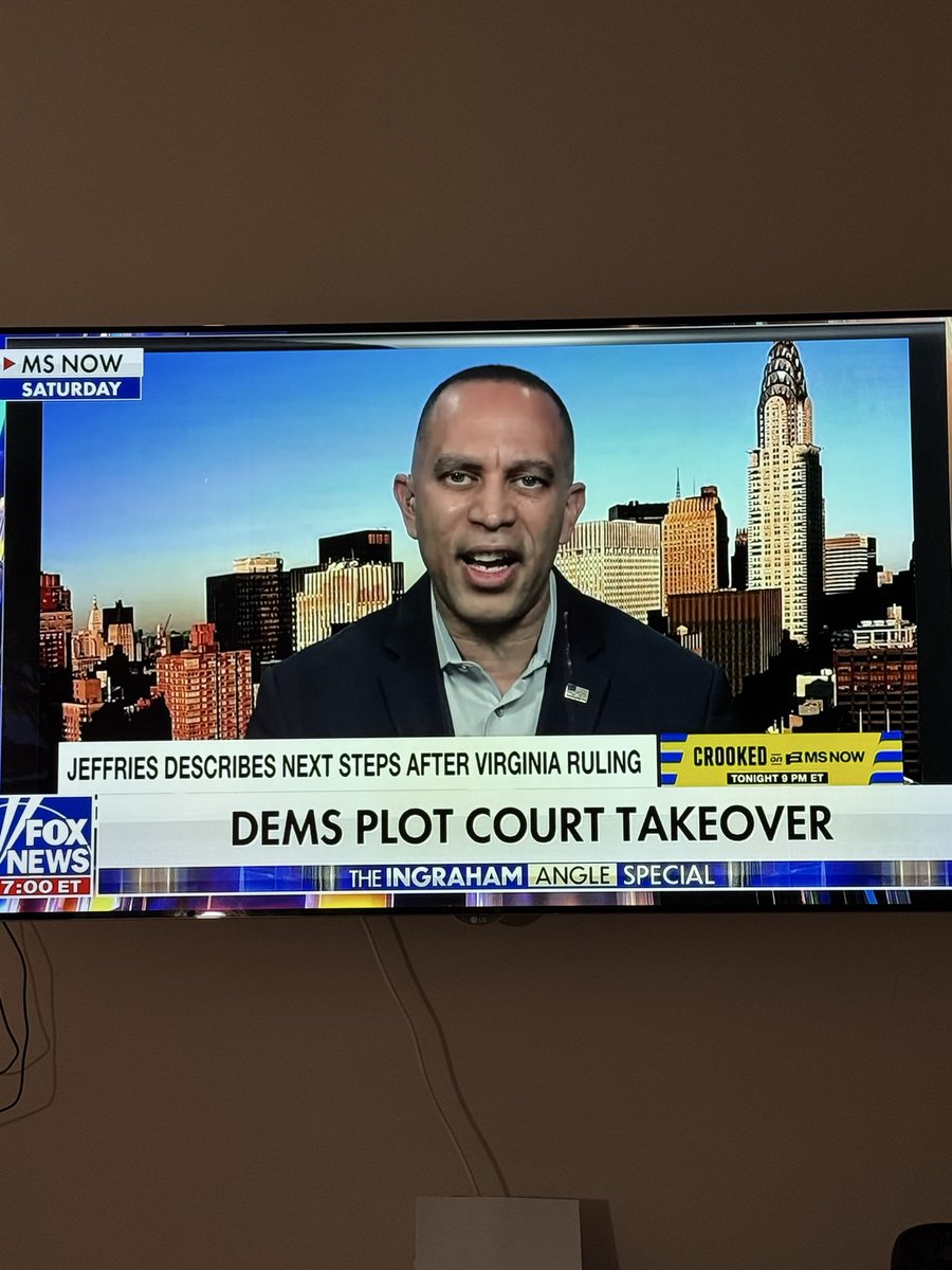 CommandSM2's tweet photo. @hakeemjeffries Here he goes again, Hakeem: “We’re gonna need nationwide judicial reform.” Host: “Why do we need this judicial reform, Hakeem?” Because I spent $40 million and they want their money back! They’ve threatened to put a skirt and pumps on me and make me walk the hoe stroll! https://t.co/FCGCb6wEbP