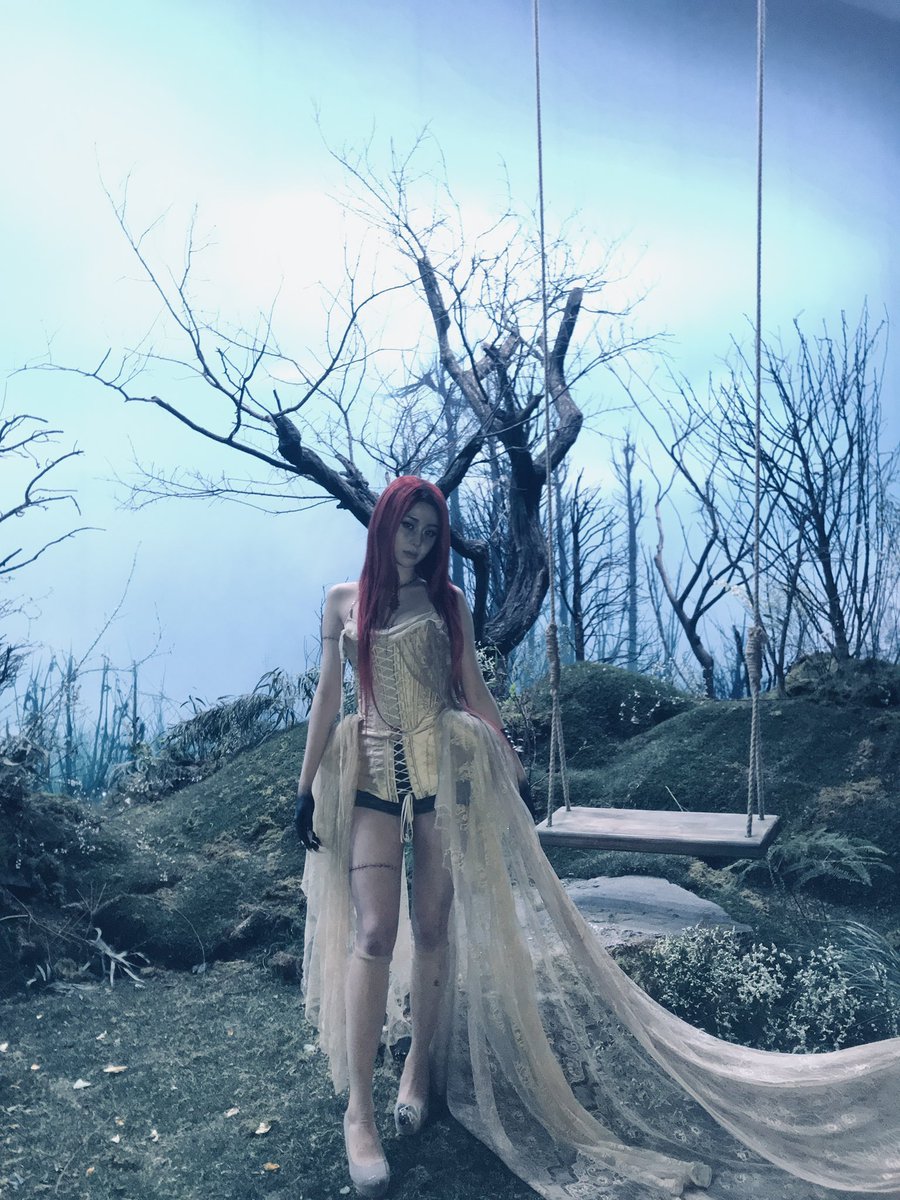 yunjin tweet media