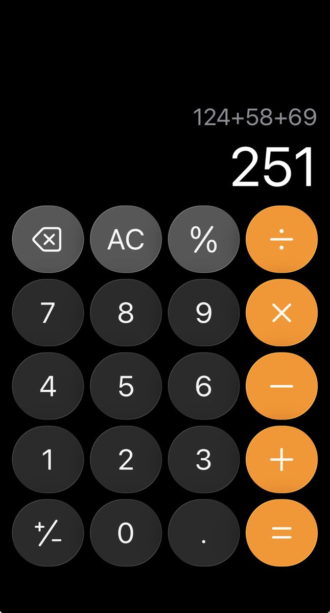 ishan8878's tweet photo. Hey @Swiggy , can you explain this new mathematics to the world? 🤔

₹124 + ₹58 + ₹69 = ₹251
But somehow your app shows Item Total = ₹351 😅

Is this a new AI-powered calculation system or just a billing bug? Please enlighten us. 📚 https://t.co/cp5mutNdNU