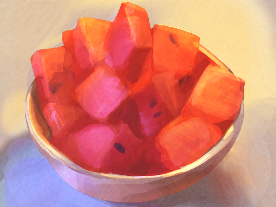 wing33542's tweet photo. 今日の練習〜🍉 https://t.co/6Y4im70GdO
