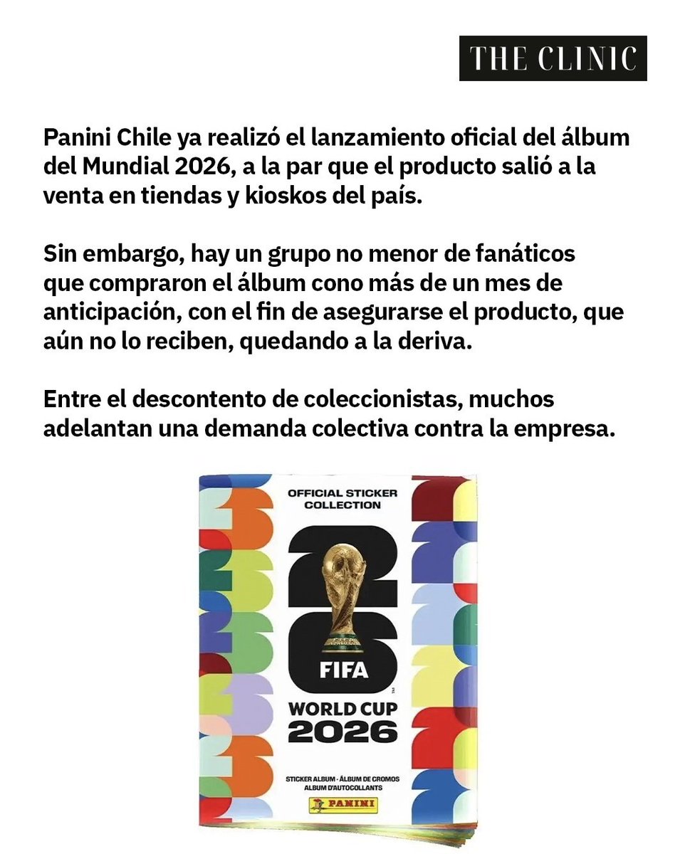 Chilean Premier League tweet media
