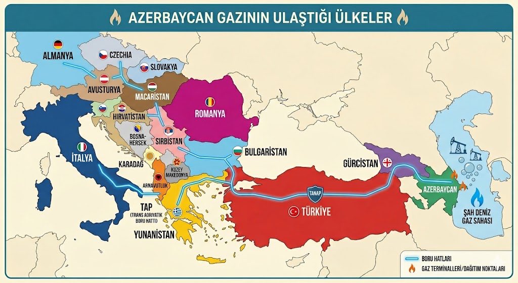 saki552003's tweet photo. Azerbaycan gazının ihraç edildiği ülke sayısı 16 oldu https://t.co/ucAHrFMDeO