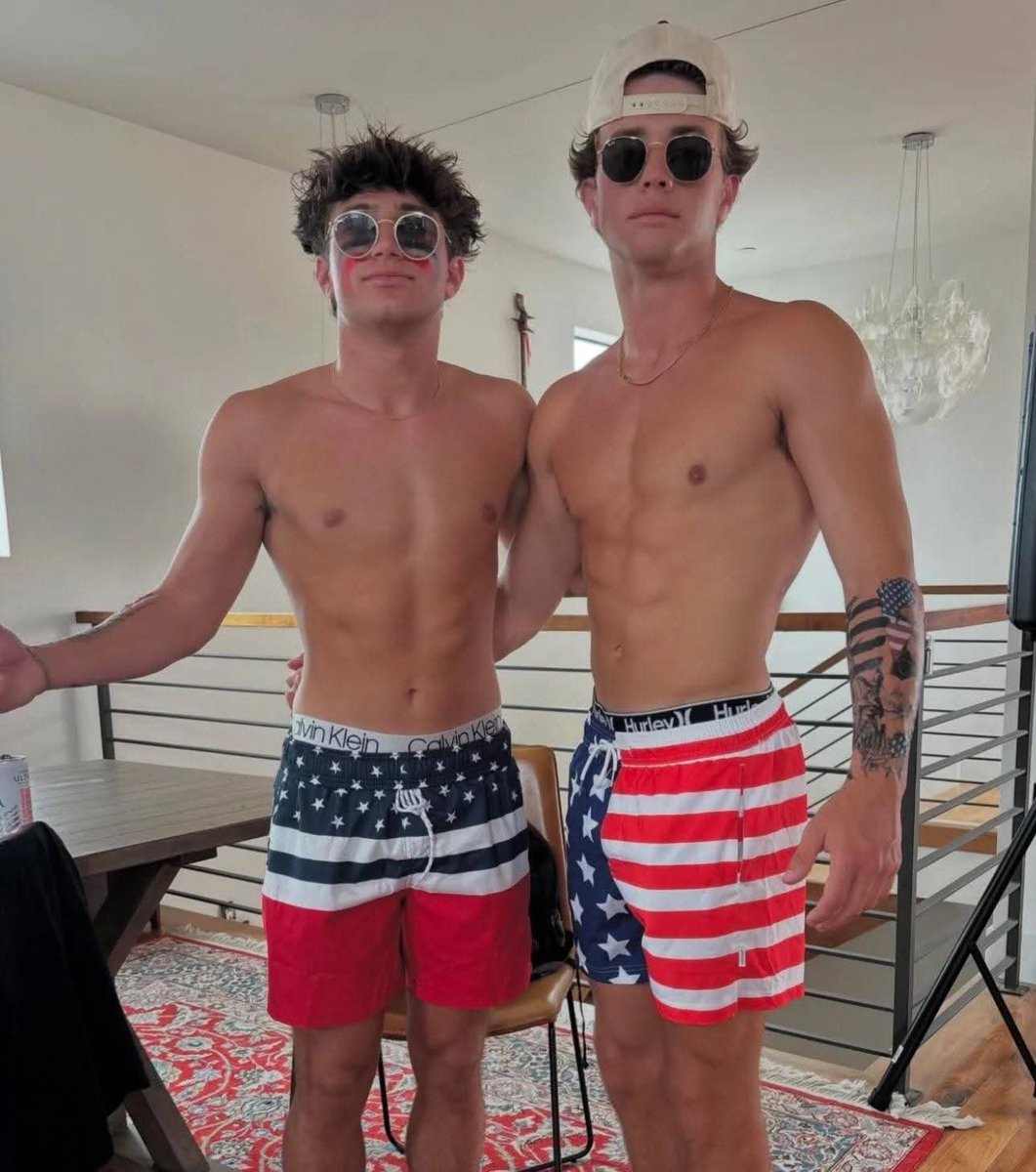timlee06's tweet photo. Patriotic American Hotties!

It's almost the end of Monday, May 11, 2026! Man-Candy Monday!

Anyway, here are today's Patriotic American Man-Candy's!
🇺🇸🇺🇸🔥🇺🇸🇺🇸🔥🇺🇸🇺🇸 https://t.co/lVGtWvMvlT