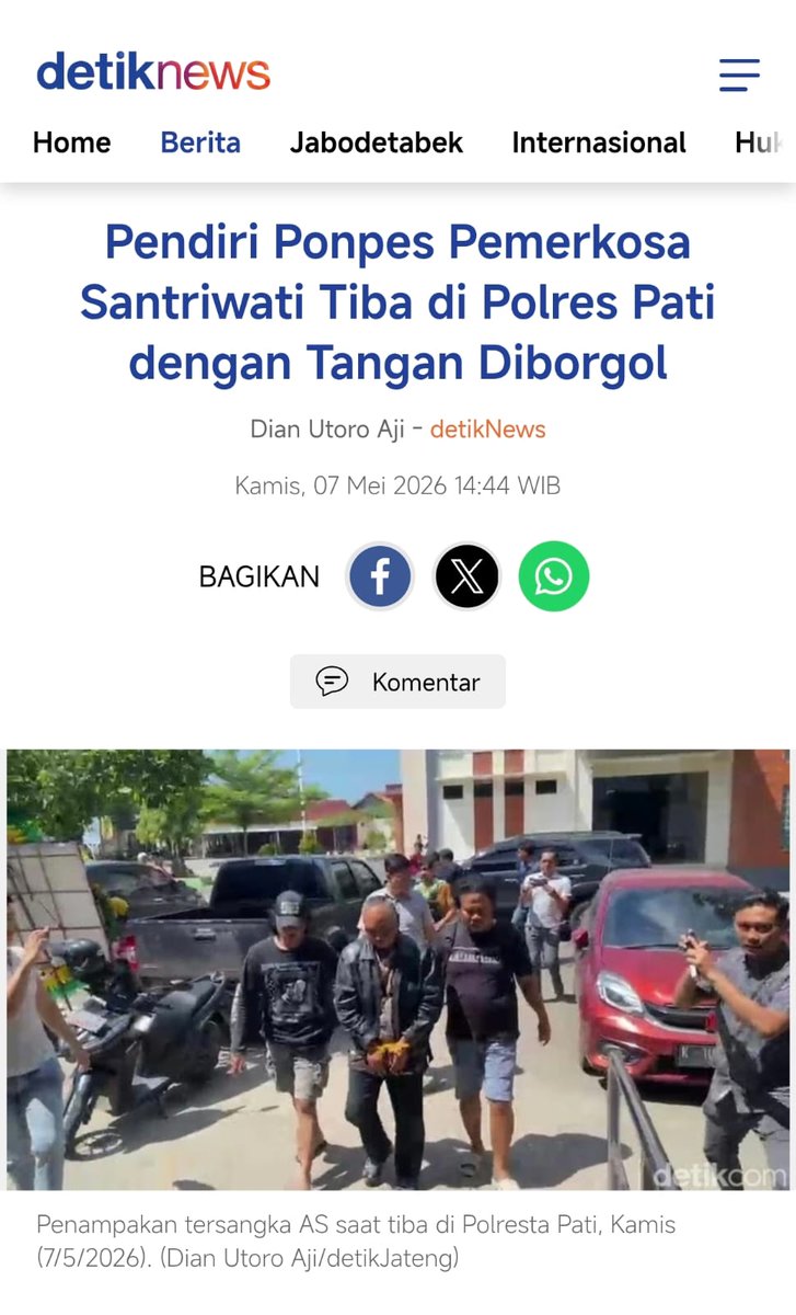 kukas333's tweet photo. Kepolisian Negara Republik Indonesia terus memperkuat langkah pemberantasan penyalahgunaan BBM ilegal, terutama solar subsidi, dengan menindak tegas jaringan mafia energi. #BasmiLawanKejahatan Upaya Memberantas Kriminalitas https://t.co/Kl40fLYpR6