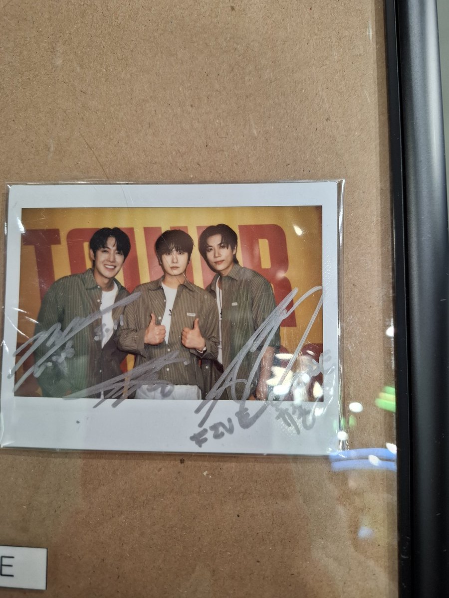 XLOV ヒョン チェキ ポラロイド I’mma be サイン入り jp.ktown4u.com : K-POP Global On-Onffline Platform