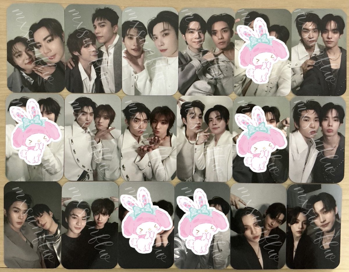 mxsunflw's tweet photo. ꒰ wts / ขาย ꒱
ราคาเริ่มต้น 70฿ - 250฿ หรือ เหมาให้ราคาพิเศษ

📩 DM สอบถามราคา/ดูรูปเพิ่มเติม 
(ค่าส่ง 50฿)

#DMDLAND3 #ตลาดนัดดูมันดิ 
#LandOfFushionMerch 
#DMDCharactersMerch https://t.co/Tt7Uq5Itg2