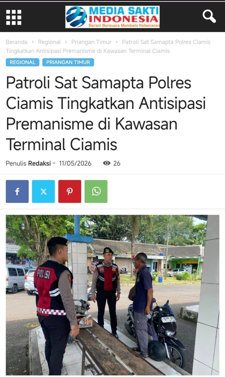 Maratus Sholihah tweet media