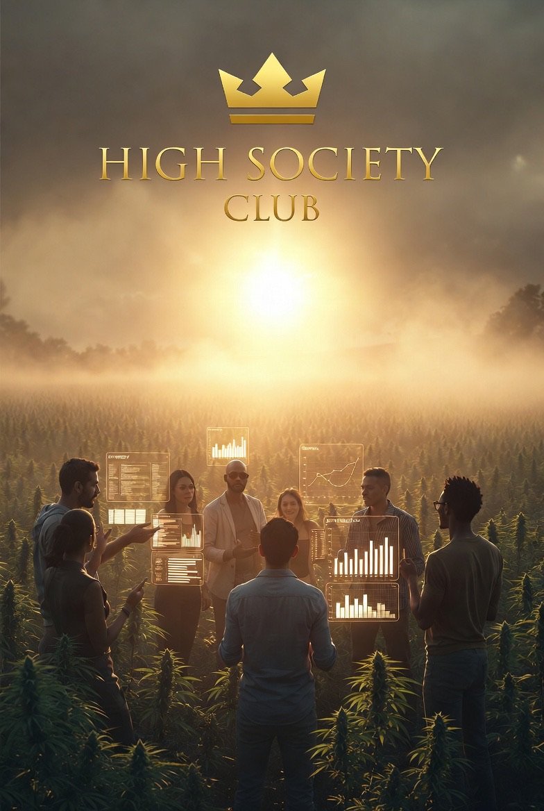 HighSocietyClub tweet media