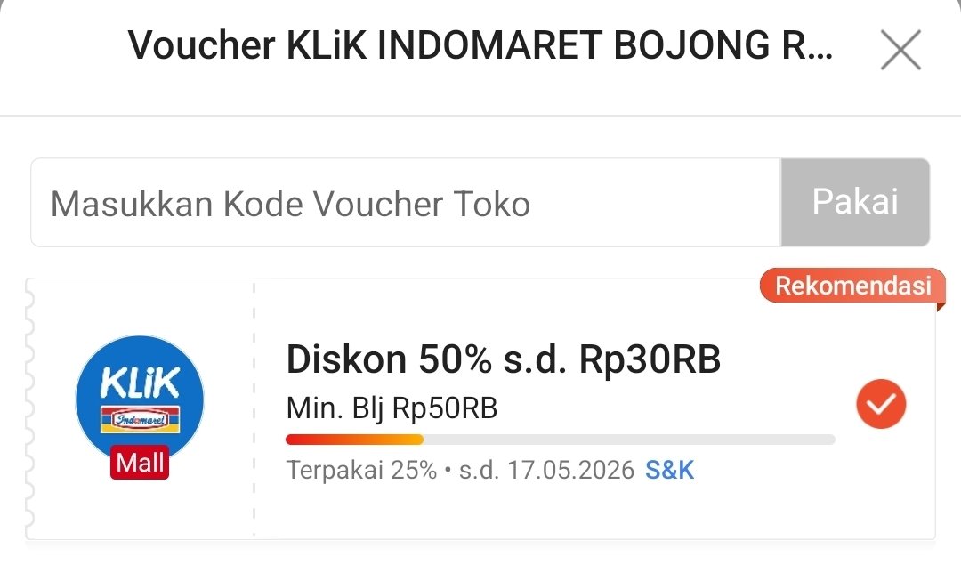 Racun Belanja | Info Diskon, Promo, Cashback tweet media