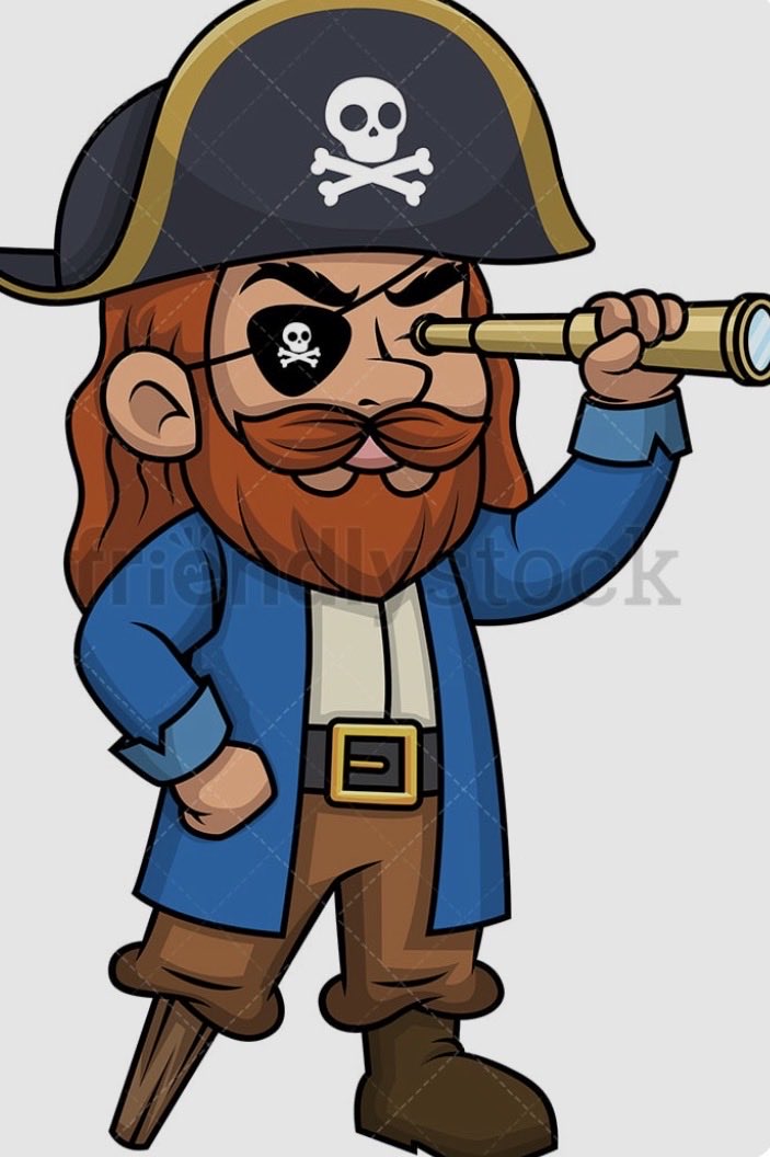 Patrick_Long's tweet photo. @Acyn A pirate’s first love is “The See” https://t.co/3CwwNY1abR