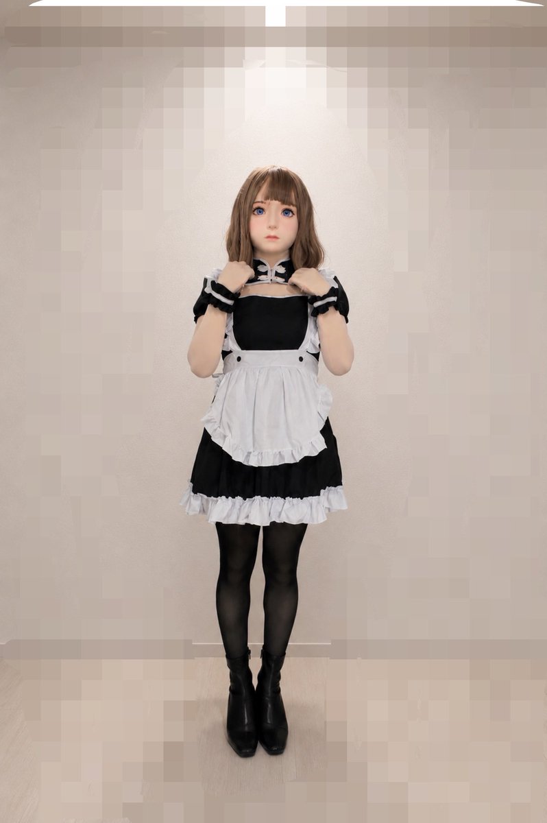 futureboge's tweet photo. 全身も https://t.co/sDHvUdtsk2