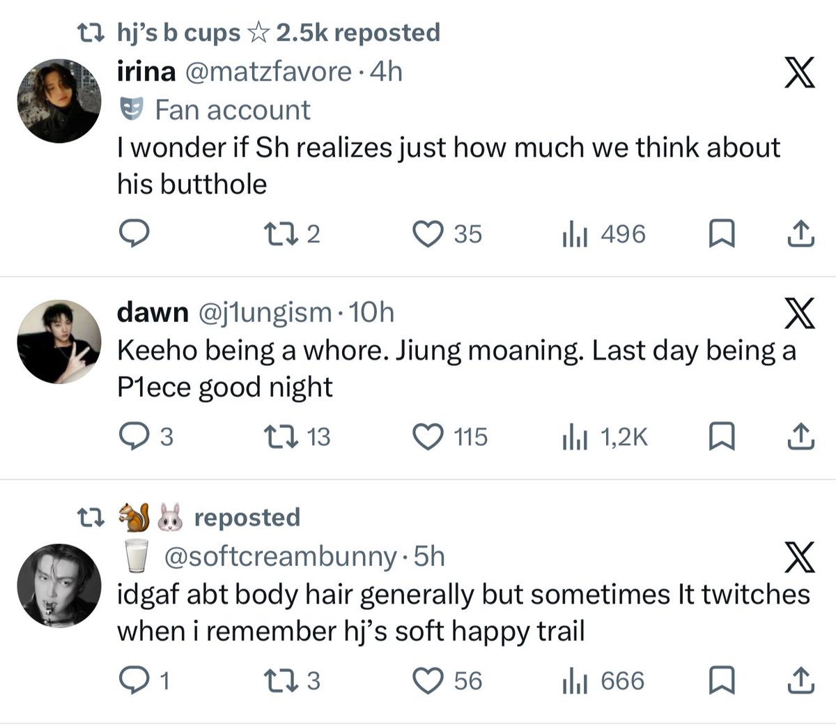 captain joong's tiddies | HAS SEEN ATEEZ & EXO (@vnsaagan) / Posts / X
