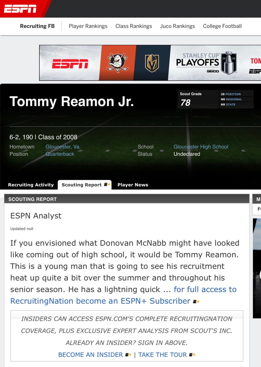 Tommy Reamon Jr. tweet media
