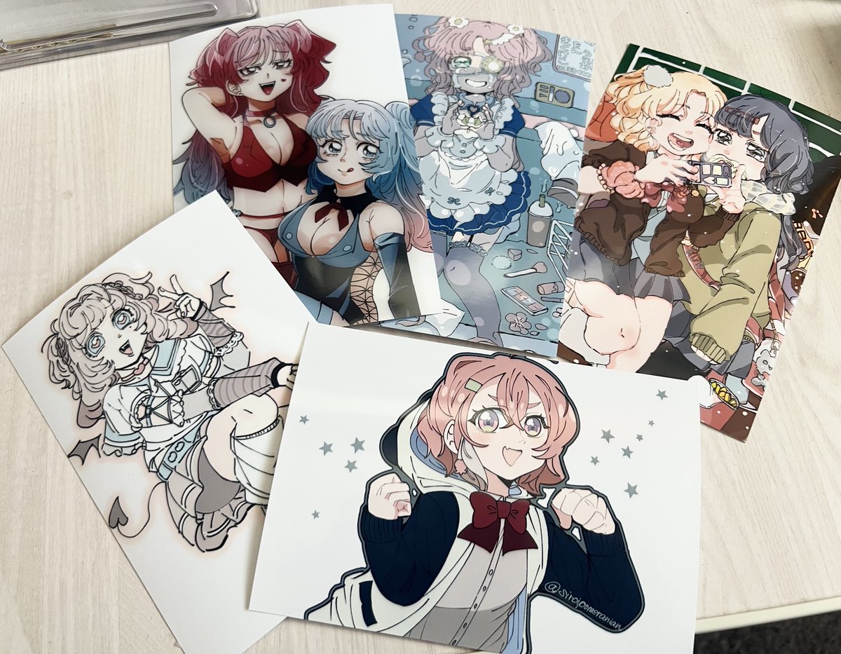 ネップリ作ってみました〜ッッ!
もしエラー出たら教えてください涙
お迎えしてくれたらウレビヨ〜〜〜〜〜〜〜〜〜〜〜😂😂😂😂😂

 #ネットプリント
 #ネップリ配布中 