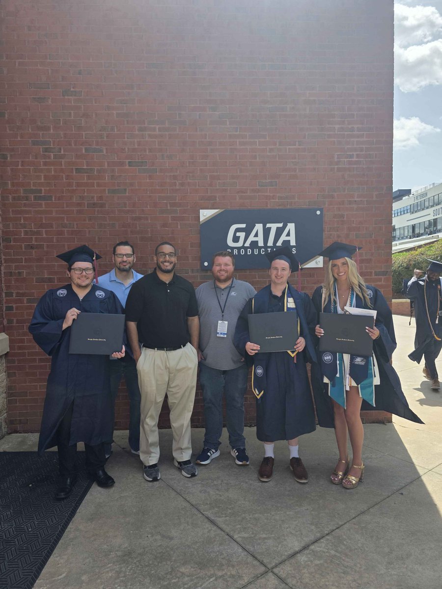 GATA Productions tweet media