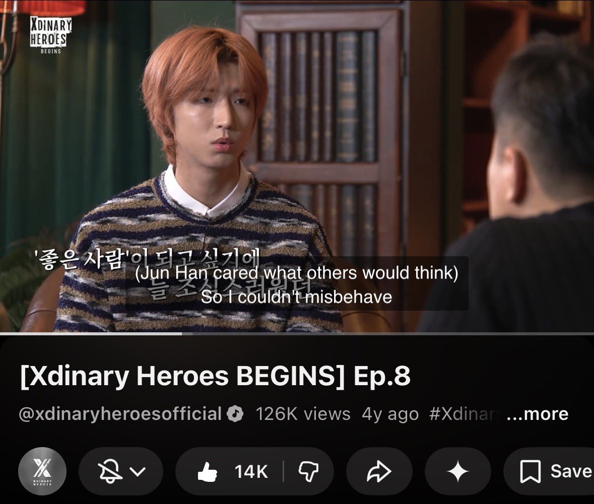 KIRU Hurts So Good .ᐟ tweet media