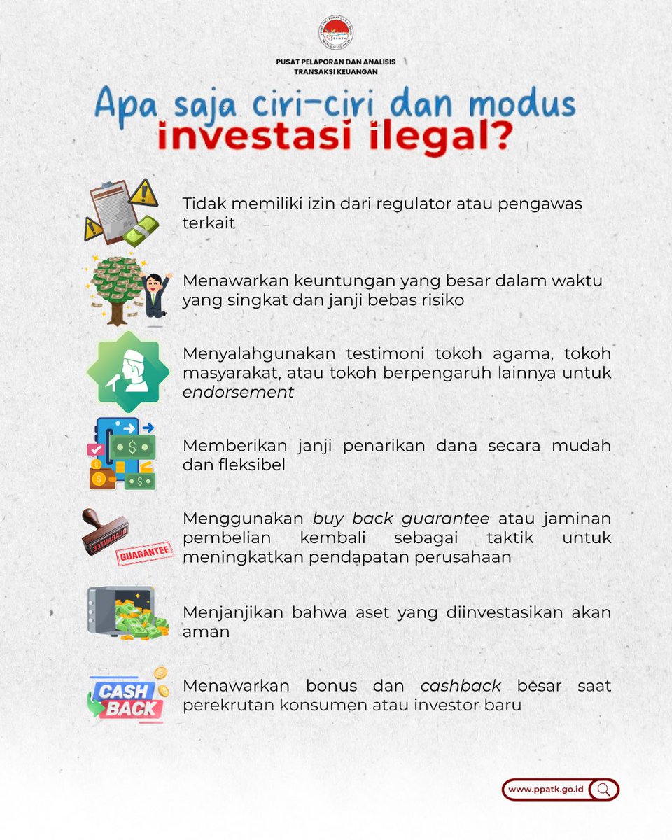 PPATK tweet media