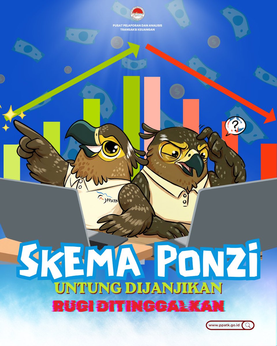 PPATK tweet media