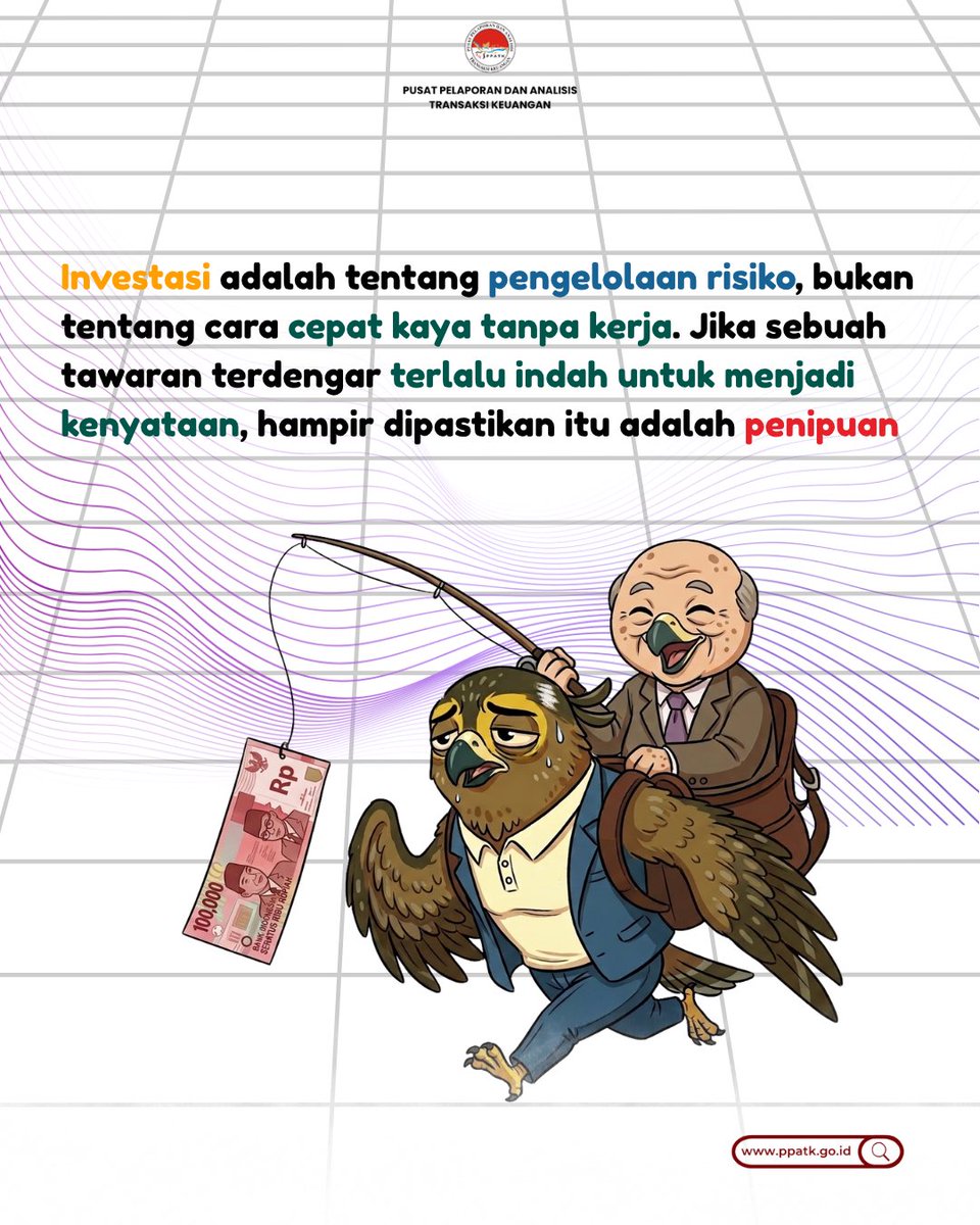 PPATK tweet media