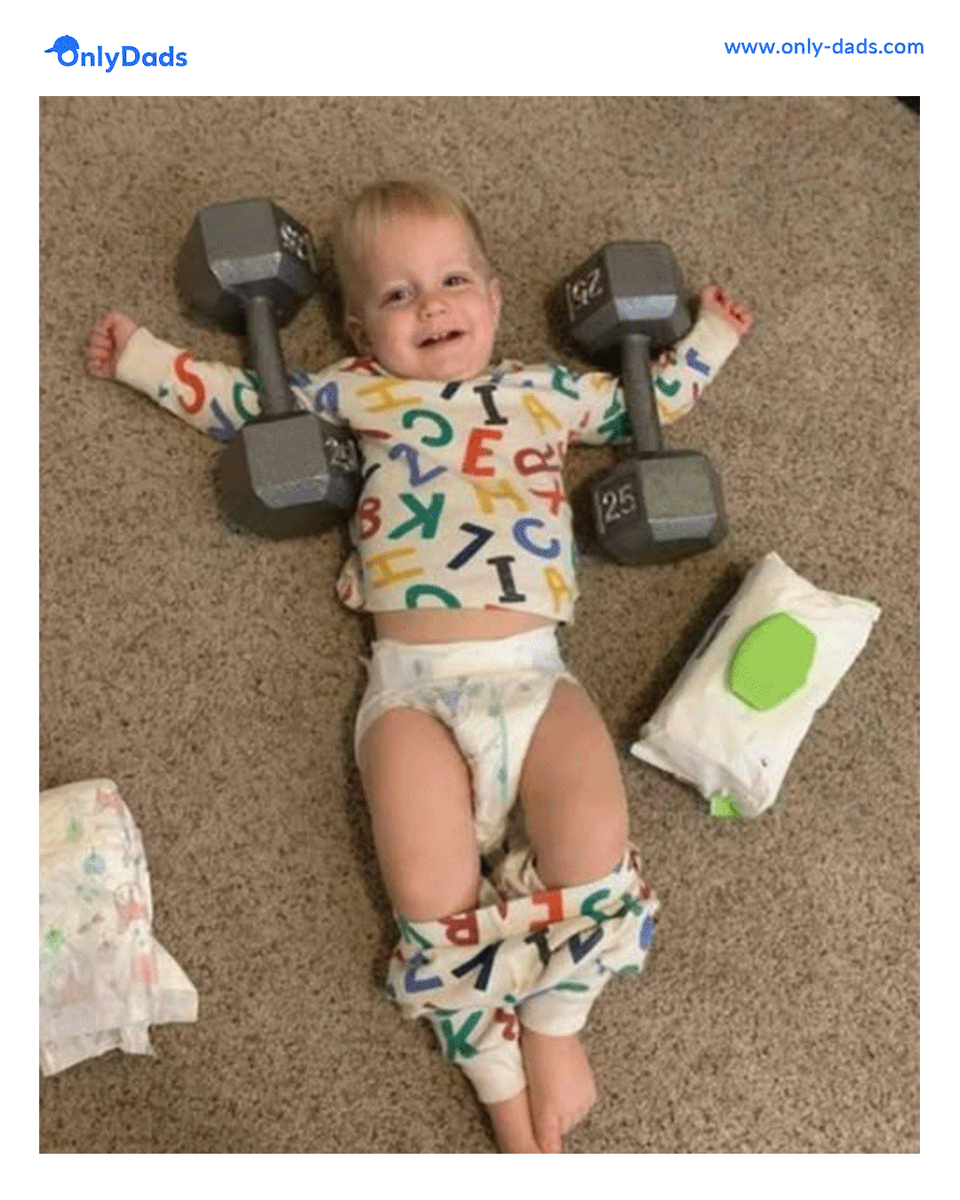 Only Dads tweet media