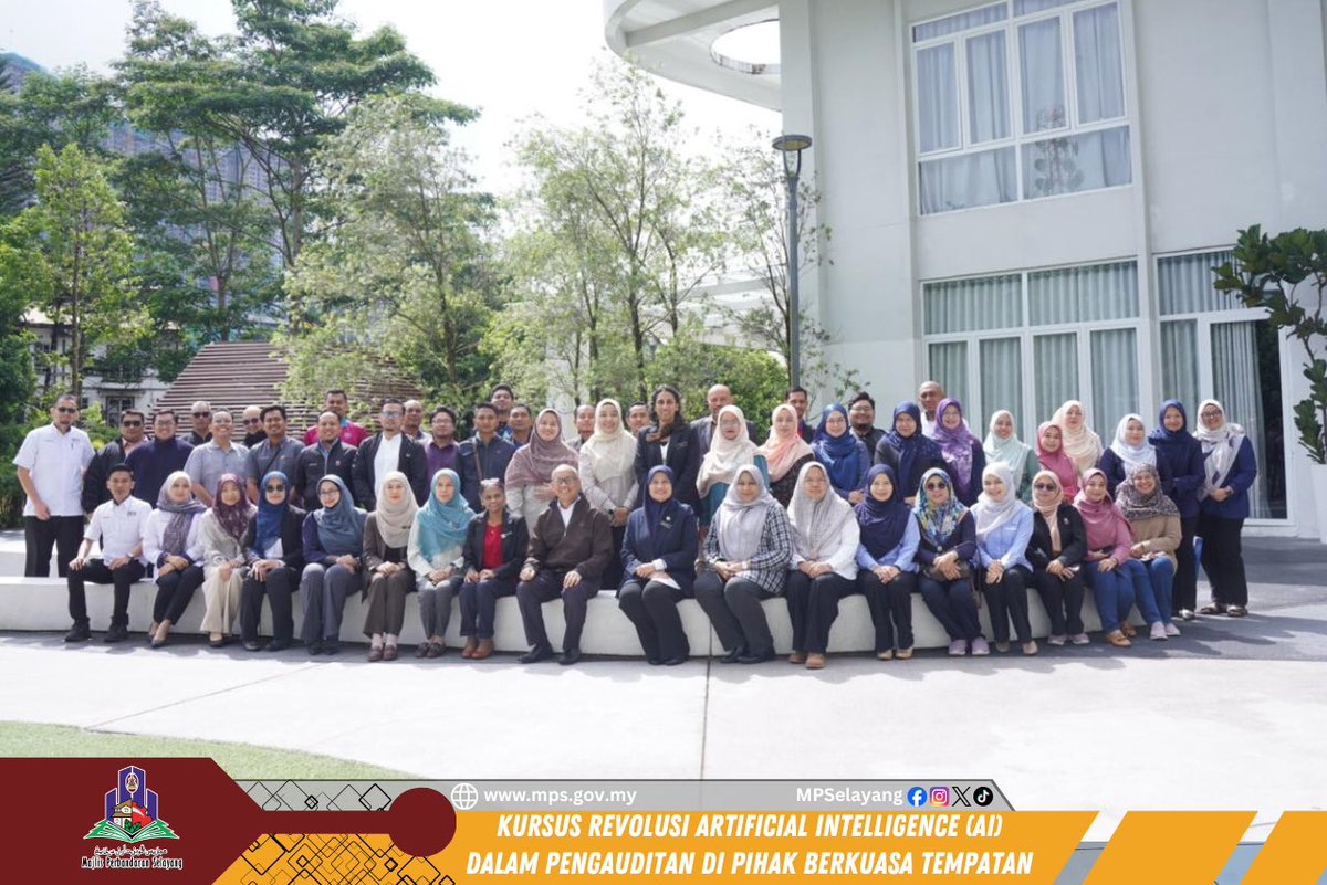 MPSelayang tweet media