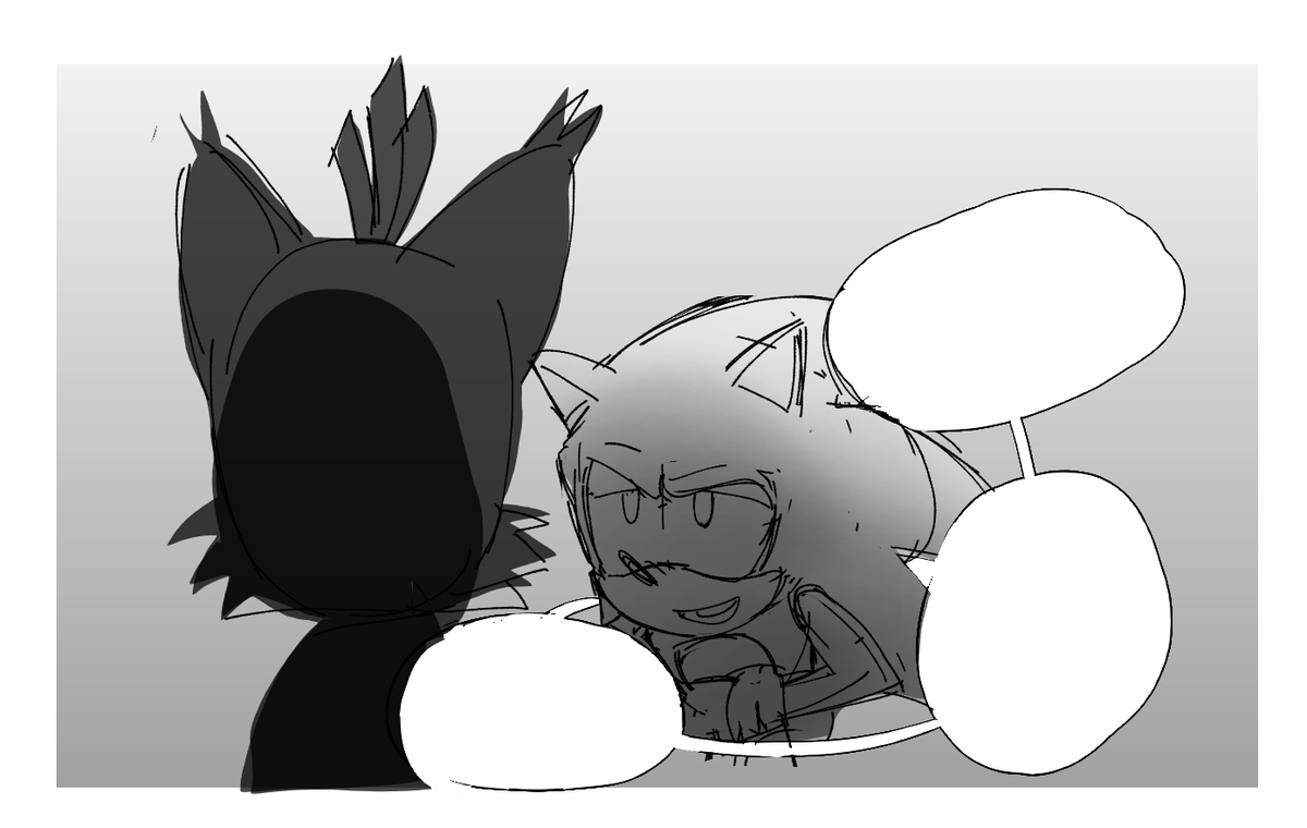 adoniism_'s tweet photo. (2/2) i forgot how freeing is to just eyeball everything and not be stuck looking at model references i dont car ^_^ https://t.co/c6iJXvAVpm