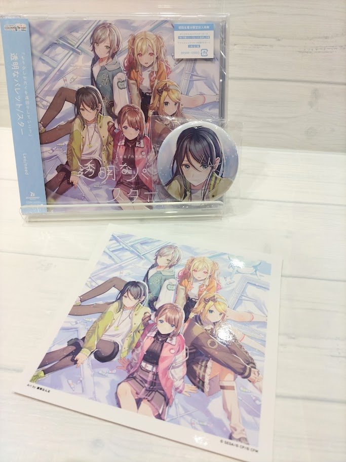 🎊新商品🎊／ プロジェクトセカイ カラフルステージ! feat. 初音ミク