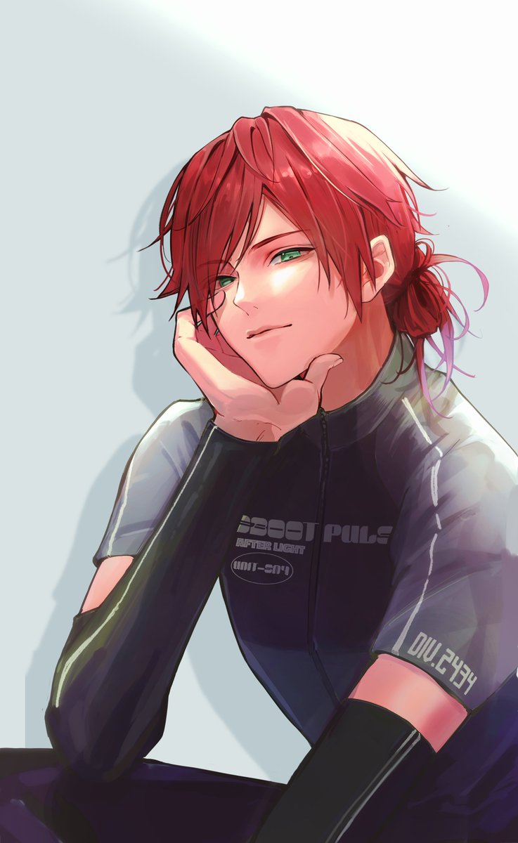 npryygj's tweet photo. ※捏造衣装 https://t.co/pweoglhchu