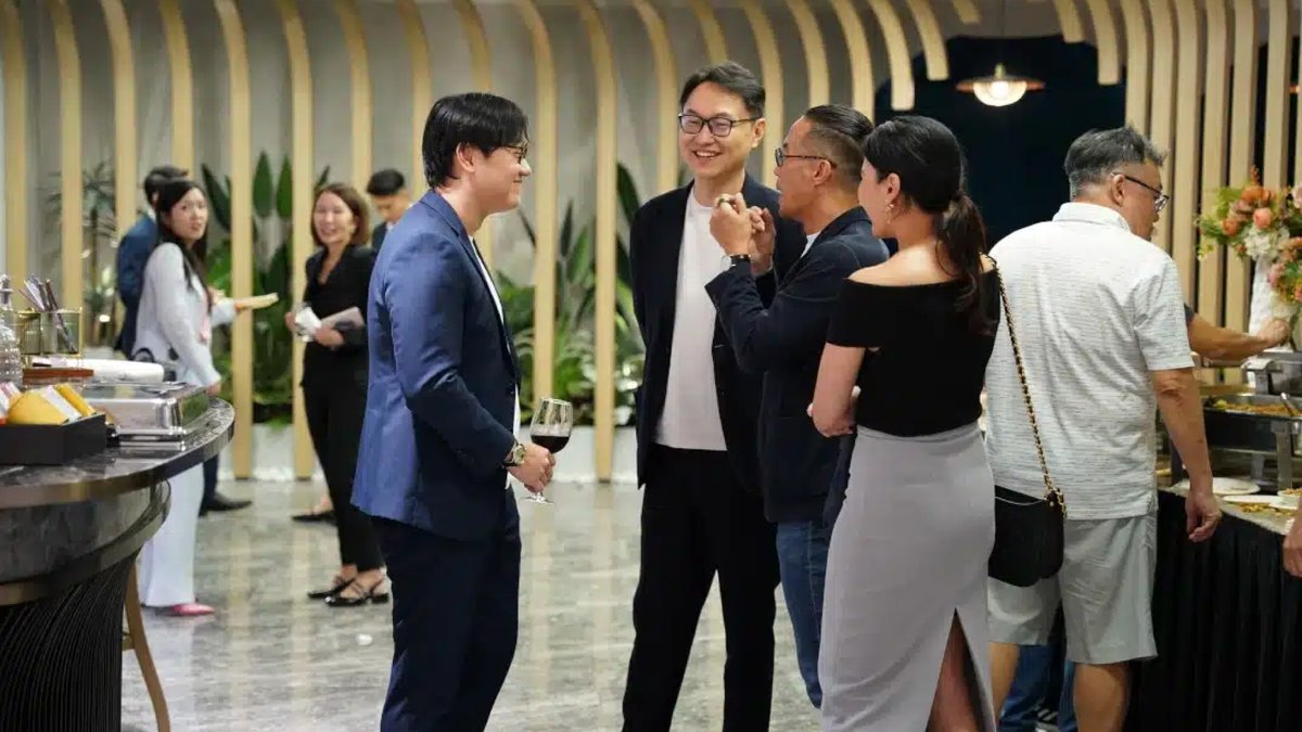 Singapore Global Network tweet media